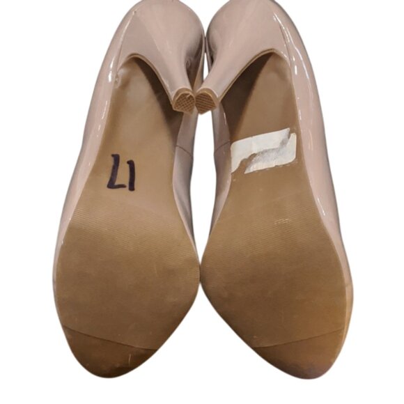 Host Pick 🎉 Steve Madden Women's Beige Pumps NWOT - Picture 5 of 5